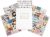 Vision Board Book Kit: Manifestation & Goal Setting