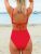 CUPSHE Women’s Scoop Neck One Piece Swimsuit