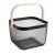 SANHSEHOME Metal Mesh Harvest & Storage Basket