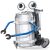 DIY Tin Can Robot Kit: STEM Gift for Kids