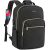 Large Travel Laptop Backpack for Women – 17.3-inch