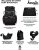 Hands-Free Surf Backpack for 3 Boards