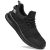 Lightweight Steel Toe Work Safety Shoes for Men & Women
