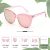 LVIOE Cat Eyes Sunglasses for Women