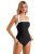SUUKSESS Retro Halter Swimsuit: Sexy Gift Idea