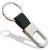 EXKOKORO Premium Leather Keychain Organizer: Set of 2