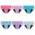 Hanes Girls Toddler Potty Trainer Briefs – 6 Pack