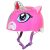 Raskullz Girls Kitty Tiara Helmet – Dark Pink 5+