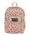 JanSport Laptop Backpack – Computer Bag – Strawberry Shower