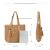 Summer 2024 Women’s Straw Beach Tote Bag