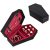 TAIMY Coffin Jewelry Box – Gothic Velvet Organizer