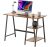 SHW 43-Inch Home Office Trestle Computer Desk