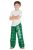Harry Potter Slytherin Plaid Lounge Pants