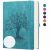 ZXHQ A5 Dotted Journal – Tree of Life, 150 GSM Paper