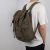 Bluboon Vintage Canvas Backpack: Stylish Gift for Men