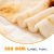 CASOFU Burritos Tortilla Blanket: A Novelty Gift for Foodies