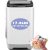 Nictemaw 17.8lb Full Auto Washer Dryer Combo