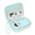 Canboc Hard Case for Phomemo Label Maker – Mint Green