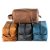 Personalized Handcrafted Leather Toiletry Bag for Men