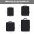 BAGAIL Compression Packing Cubes: Expandable Travel Organizers