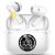 Wireless Earbuds 2025: Bluetooth 5.4, ENC, IP7 Waterproof