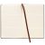 C.R. Gibson Bonded Leather Notebook: Elegant Writing Gift