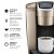 Keurig K-Elite Single Serve Coffee Maker