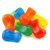 Universal Ergonomic Pencil Grip Neon – 12 Assorted Colors
