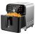 WHUTO 6QT Air Fryer Oven: Digital Touchscreen, 12 Presets