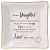 Daughter Ring Dish Jewelry Tray – Engagement Wedding Gift