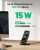 INIU Wireless Charger: Fast & Sleep-Friendly Charging