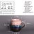 Bosmarlin Large Ceramic Mug: Perfect Gift for Coffee Lovers