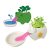 VERLIAN Animal Ceramic Succulent Pot
