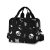 Gothic Skull Cat Moon Insulated Lunch Bag – Reusable & Leakproof