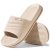 Frykun Unisex Ultra-Soft Quick-Dry Bath Slippers