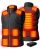 Heated Vest for Men | 16000mAh Battery | Electric Warming Jacket