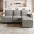 beyond SMART Modular Sectional Sofa w/ Power & LED Light