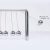 CERROPI Newton’s Cradle: Swingtime Desk Gadget Gift