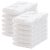 Lovely Care Muslin Burp Cloths – 12 Pack Cotton