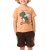 Little Bitty Toddler Boy Beach Tee & Shorts Set
