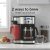 Hamilton Beach 2-Way Coffee Maker
