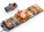 FEPPO Extra-Long Food Warming Mat – 42″x12″ Buffet Warmer