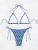 SOLY HUX Women’s High Waisted Bikini Sets