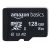 Amazon Basics 128GB Micro SDXC Memory Card + Adapter