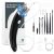 Electric Ear Wax Vacuum Removal Kit – 5 Suction Levels