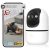 2K 360° Pan/Tilt Indoor WiFi Security Camera with AI Detect