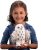 Wizard Snowy Owl Plush Stuffed Animal