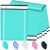 JollyTrip 100 Teal 19×24″ Large Waterproof Poly Mailers