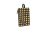 LEGO Accessory Pouch: Minifigure Pencil Case Organizer