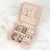 Portable Travel Jewelry Case: Mini Organizer